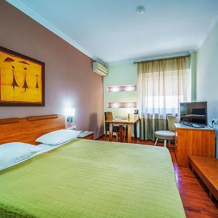 Otel Capsis Selanik
